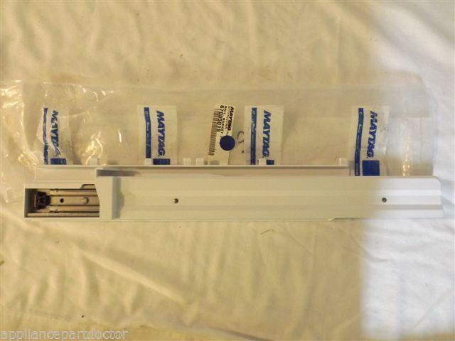 MAYTAG/AMANA/JENN AIR REFRIGERATOR 67005019 Rail, Right Basket NEW IN BOX MAYTAG/AMANA/JENN AIR REFRIGERATOR 67005019 Rail, Right Basket NEW IN BOX